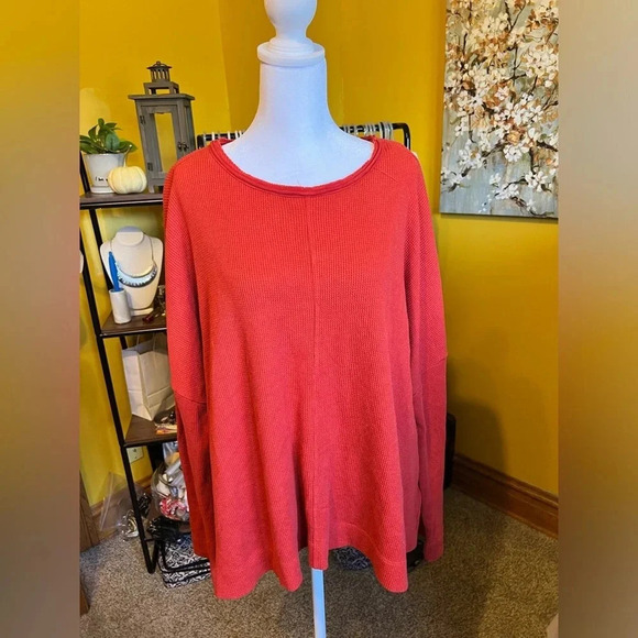 Anthropologie Sweaters - Anthropologie Waffle Knit Sweater l PTP 34